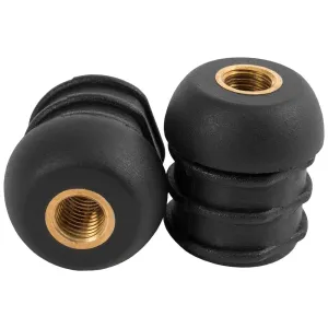 Preston Innovations Absolute Threaded Leg End Caps