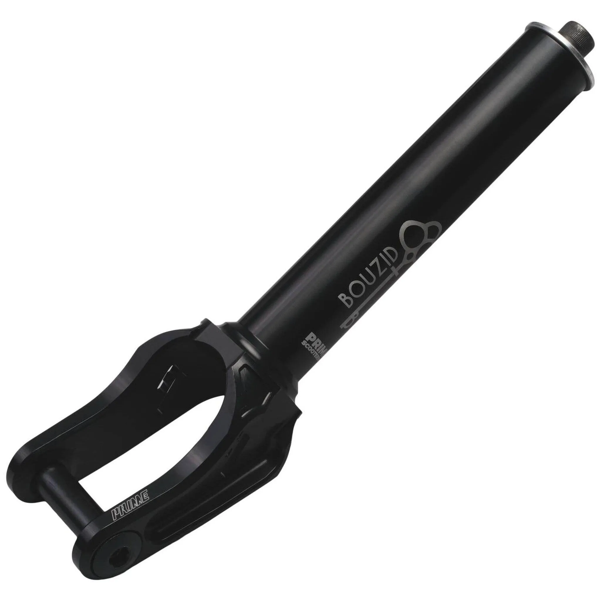Prime Maxime Bouzid Signature Løbehjul Forgaffel - Black