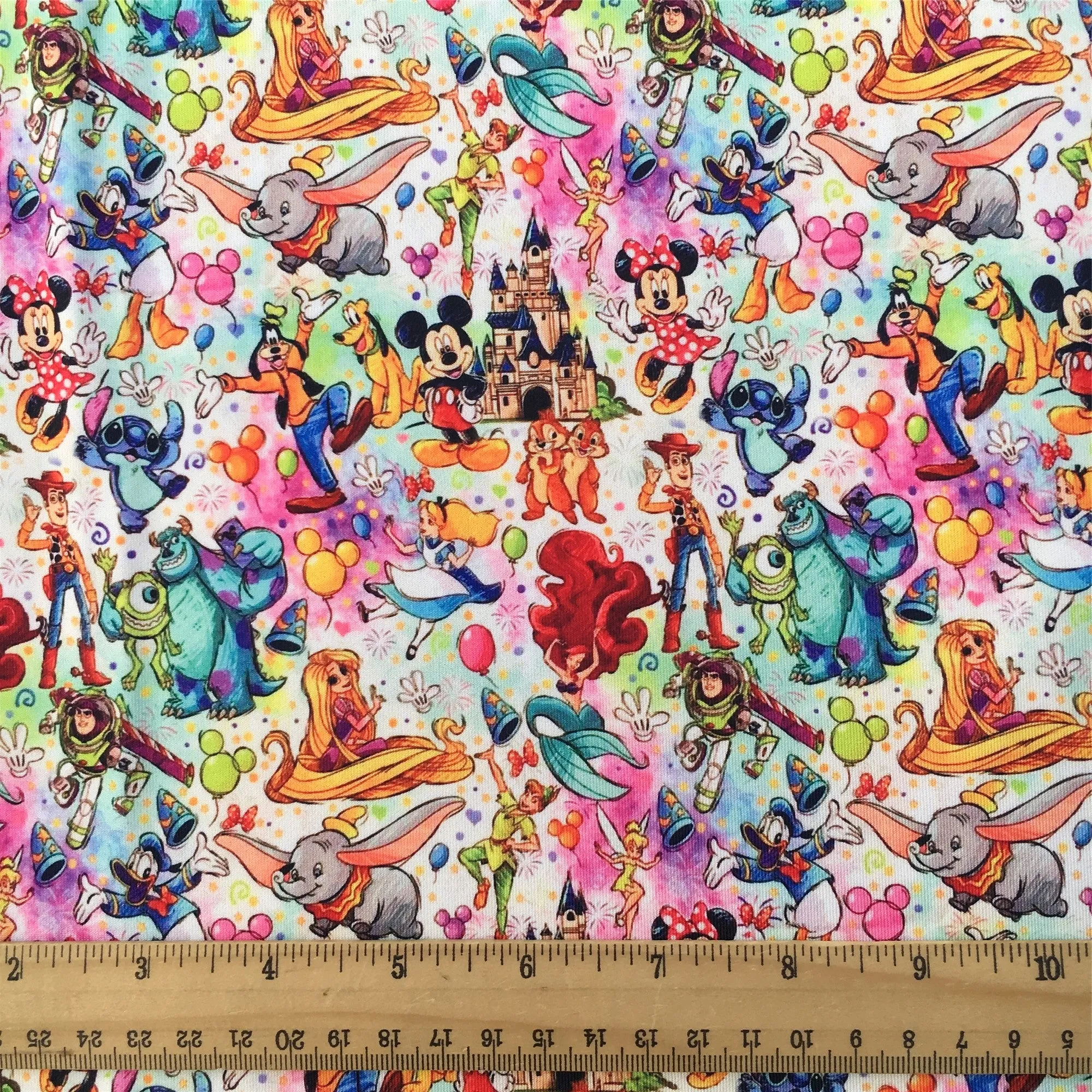 printed fabric