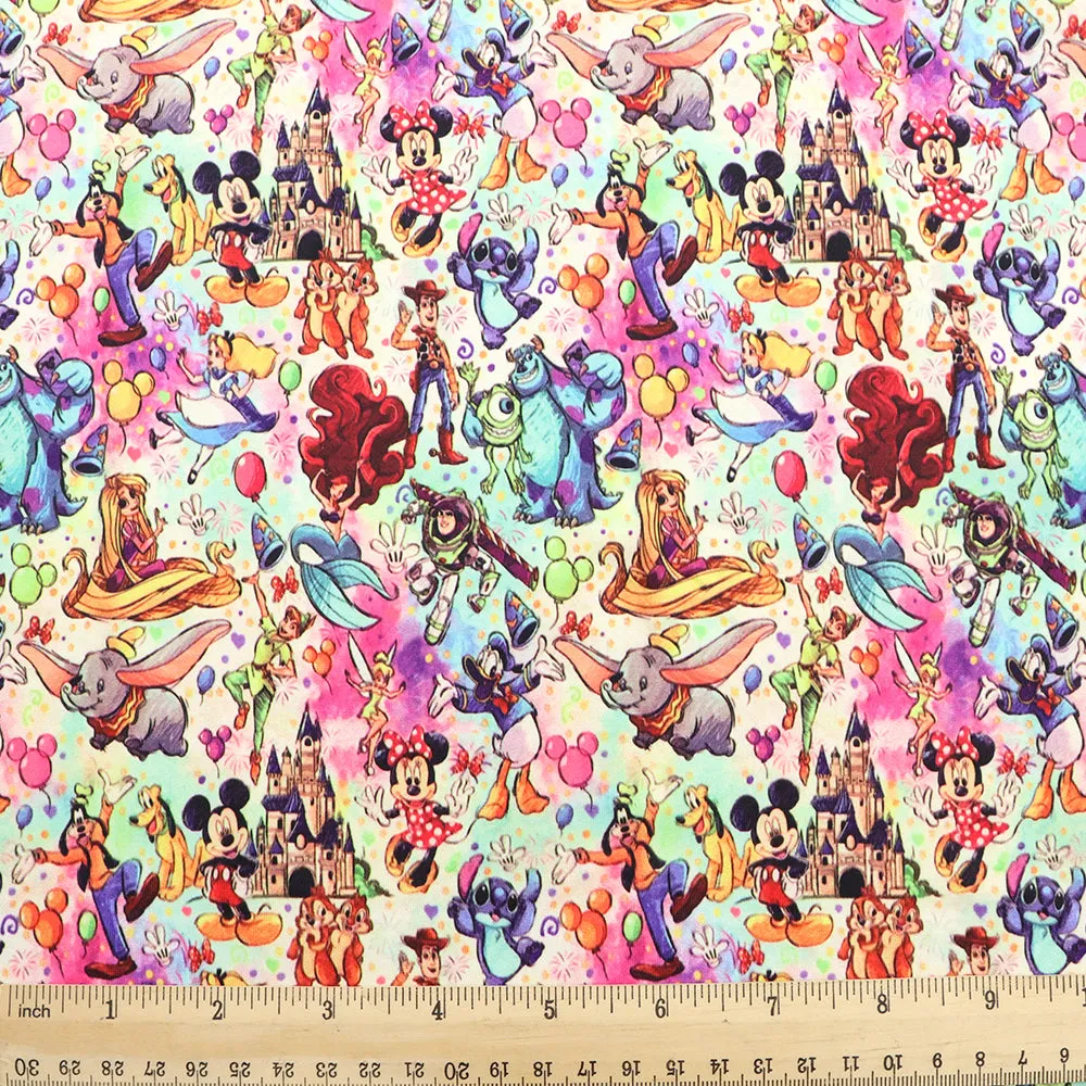 printed fabric