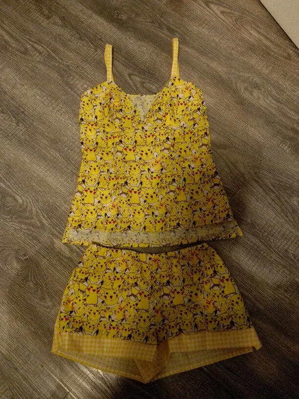 printed fabric