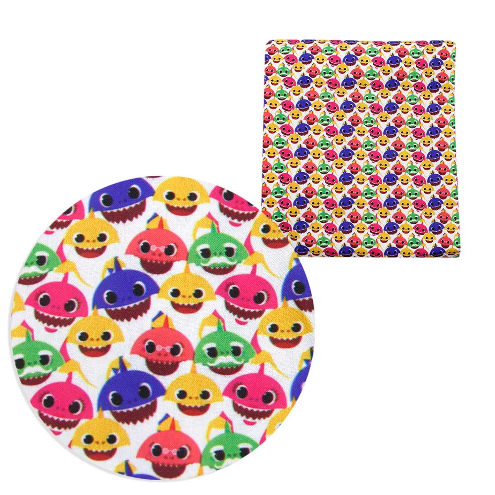 printed fabric