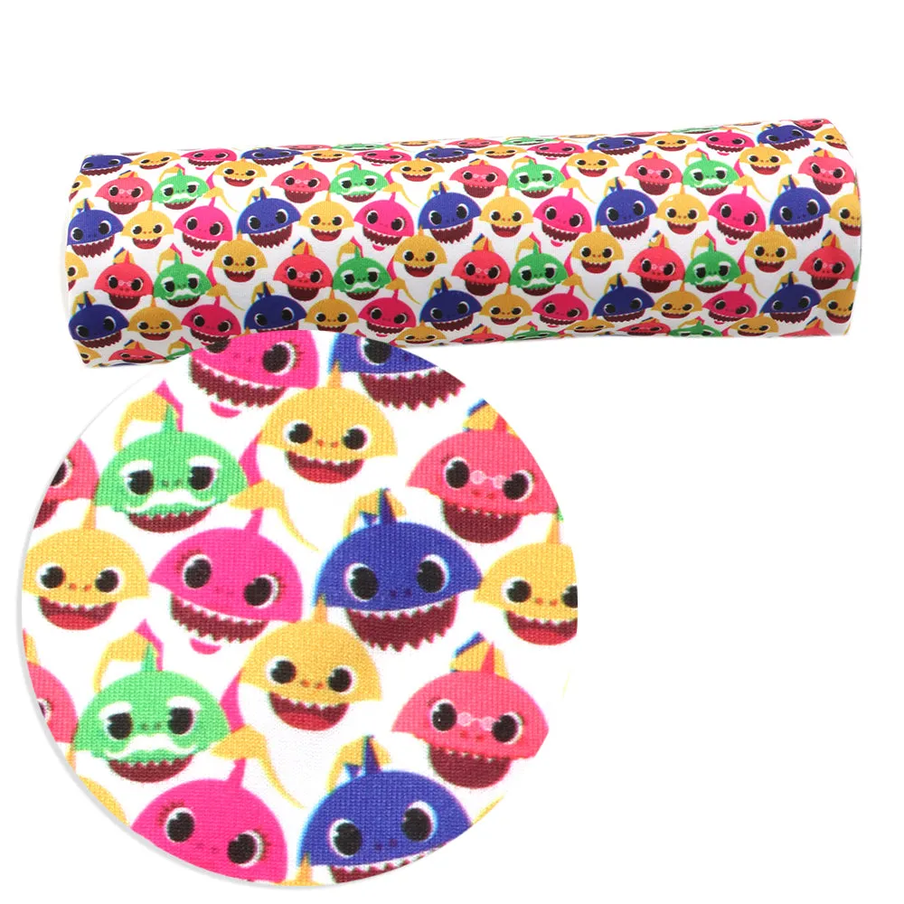 printed fabric