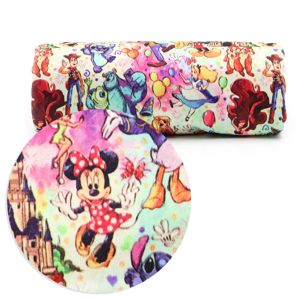 printed fabric