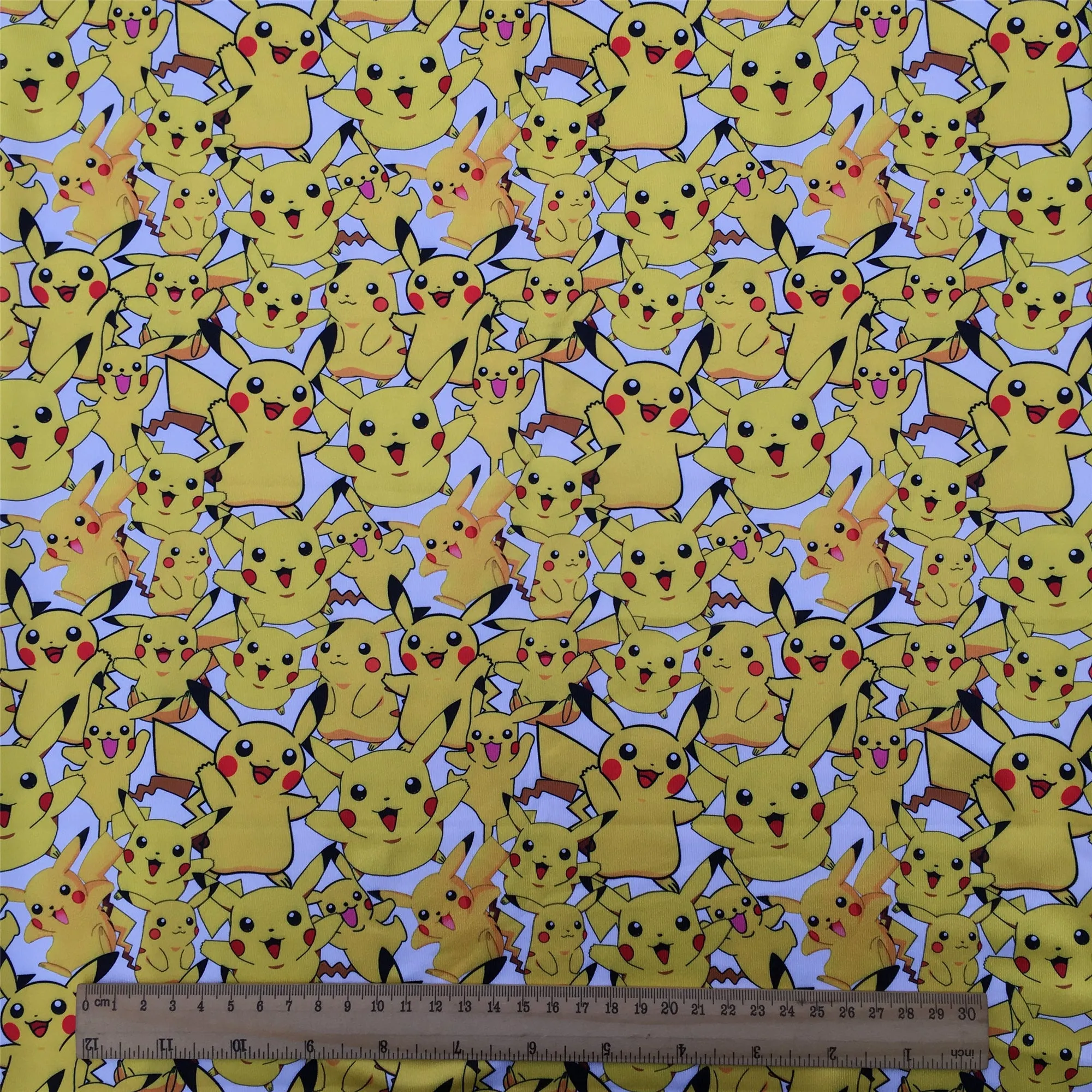 printed fabric