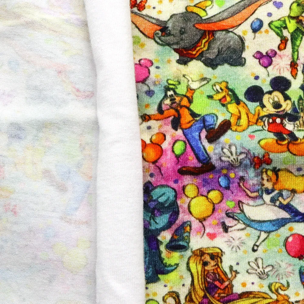 printed fabric