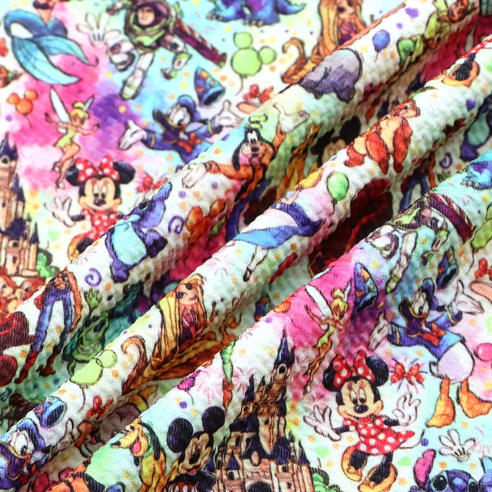 printed fabric