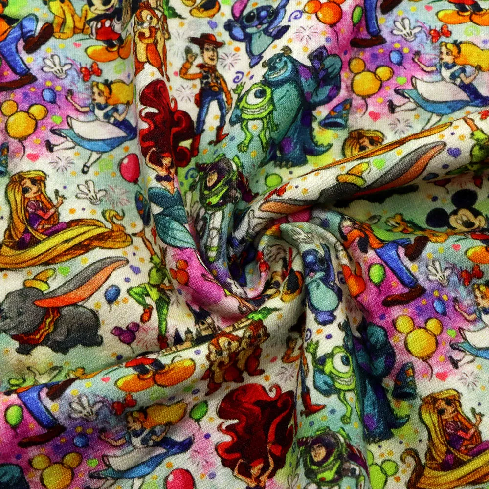 printed fabric