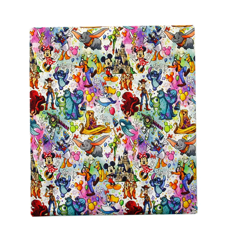 printed fabric