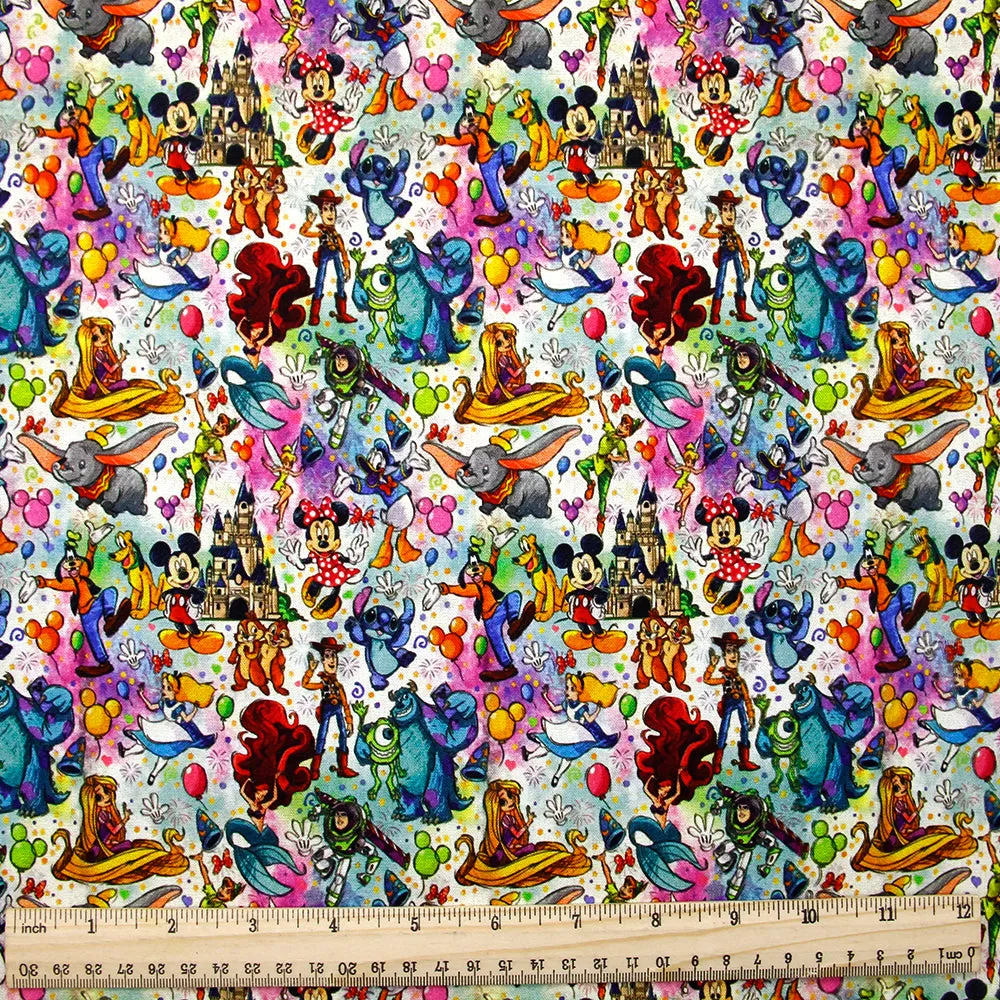 printed fabric