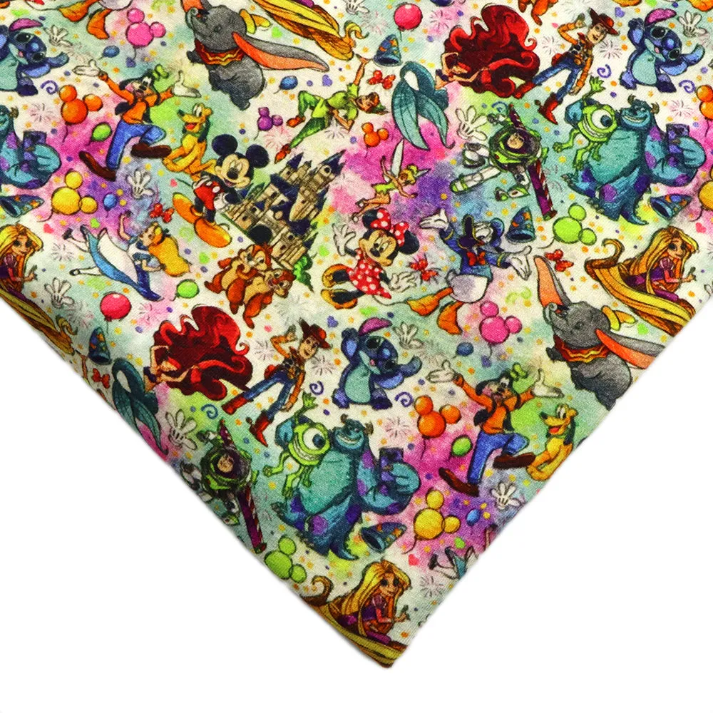 printed fabric