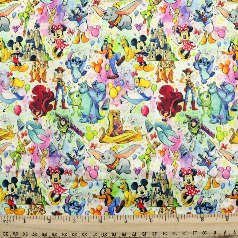 printed fabric