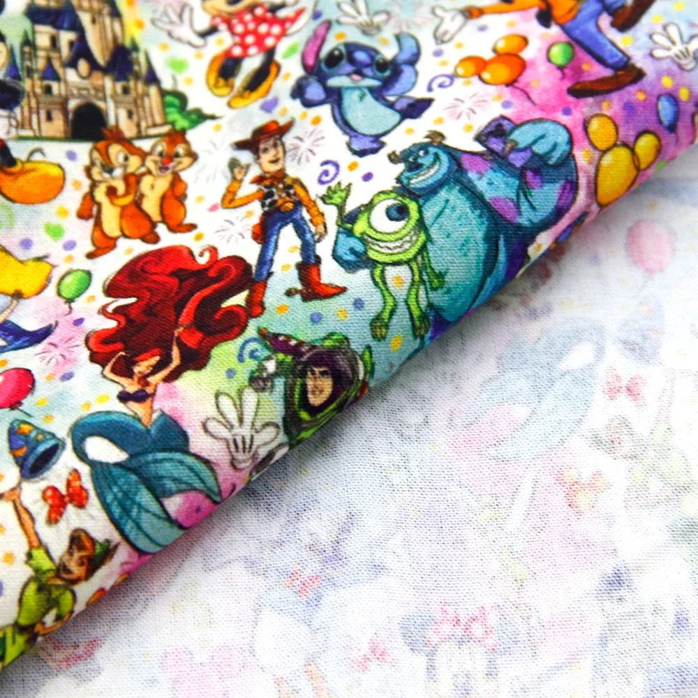 printed fabric