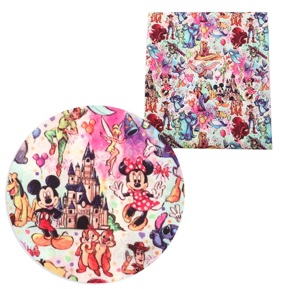 printed fabric