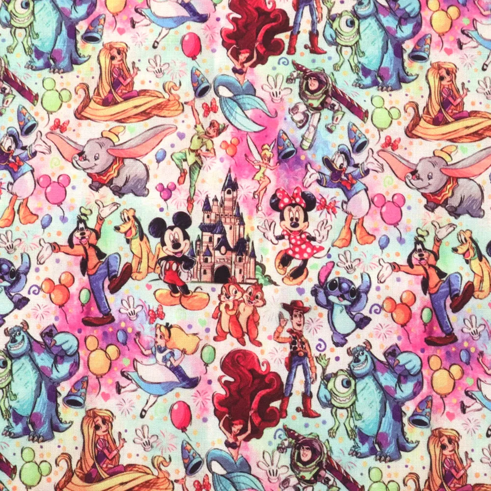 printed fabric