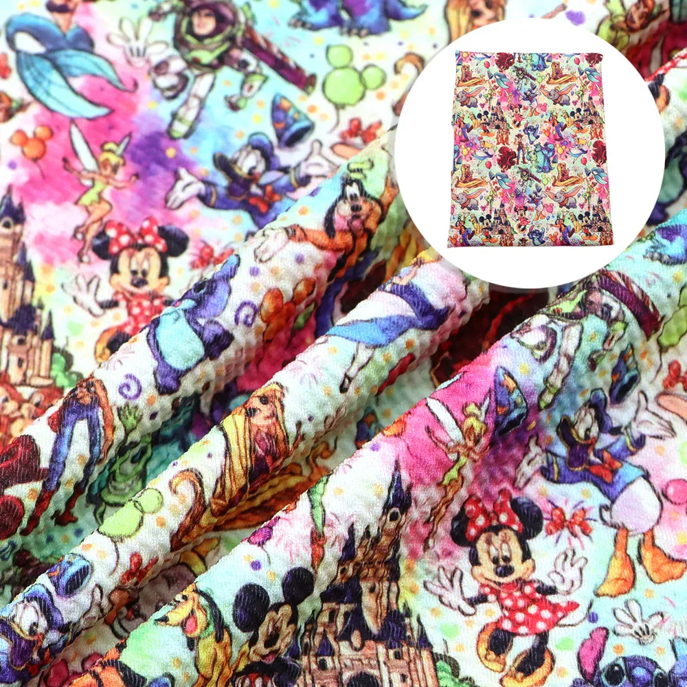 printed fabric