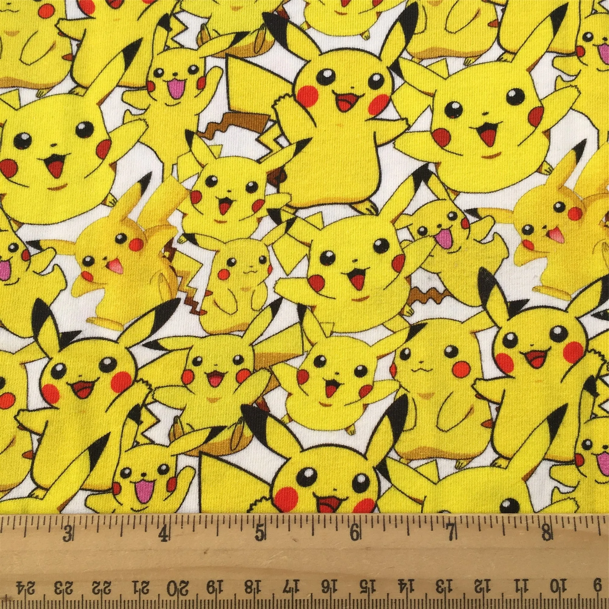 printed fabric