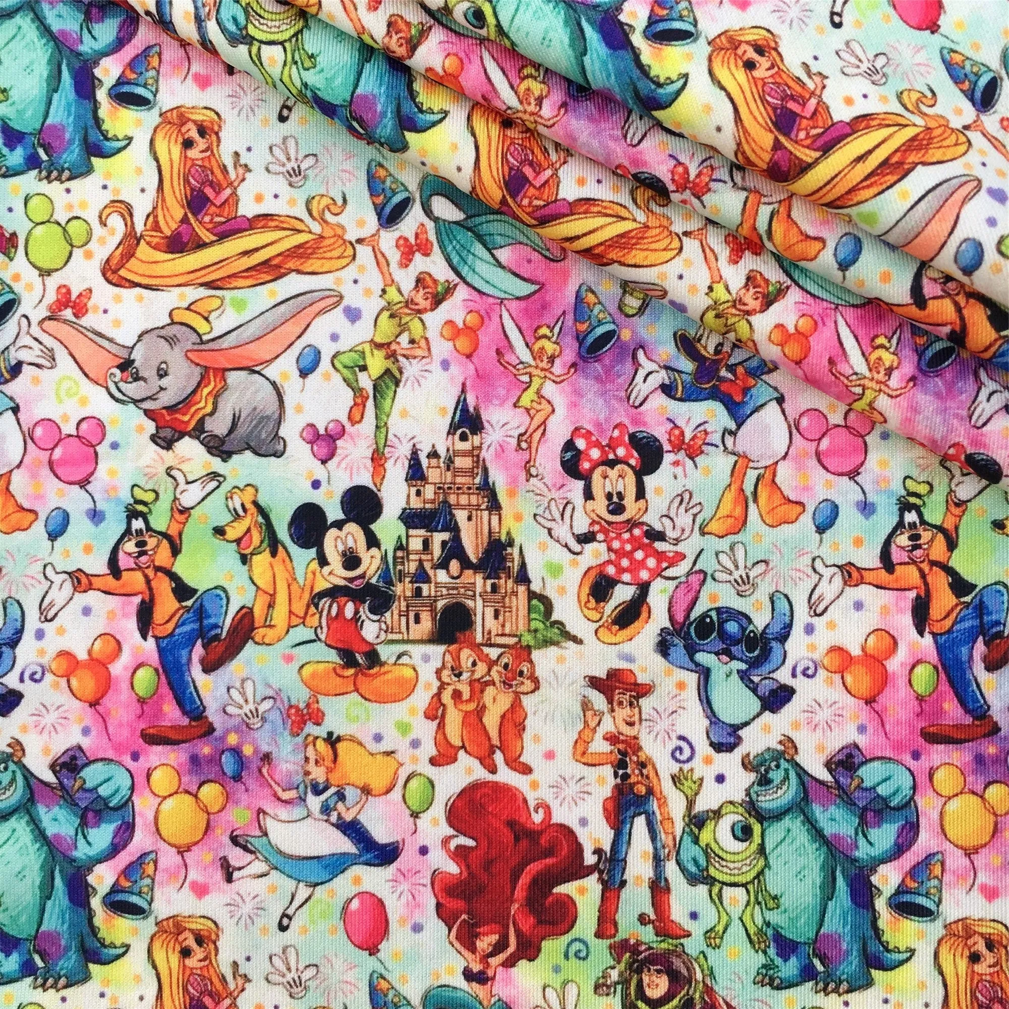 printed fabric