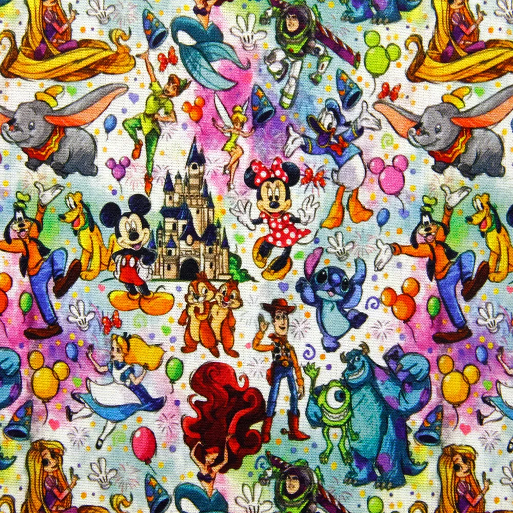 printed fabric