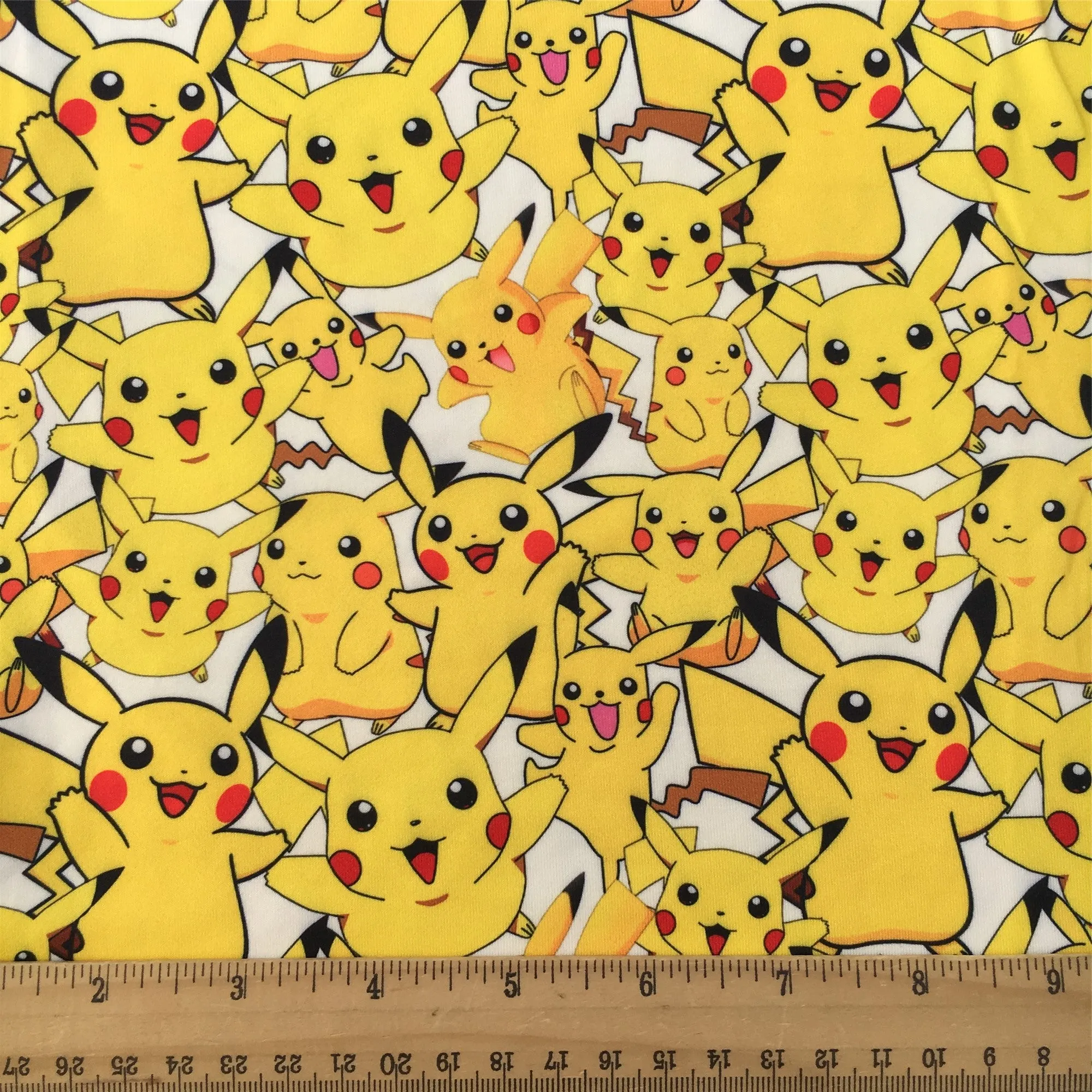 printed fabric