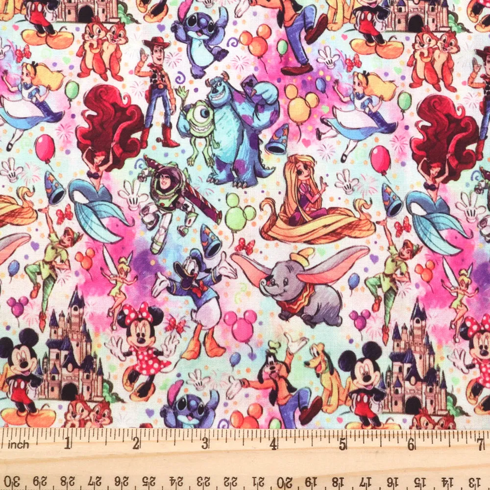 printed fabric