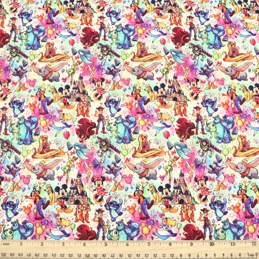 printed fabric
