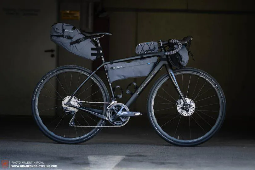 PRO DISCOVER FRAME BAG