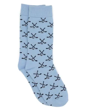 Properly Tied LD Lucky Duck Golf Clubs Socks