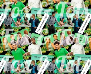 Psych Fabric
