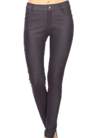 Pull On Jeans with 4 Pockets