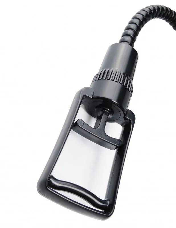 Pump Worx Max-Width  Enlarger Black