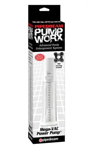 Pump Worx Mega-Vac Power Pump