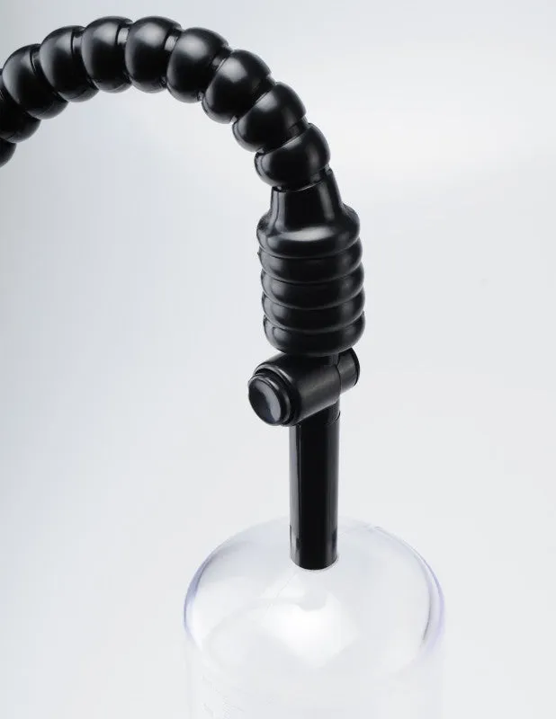 Pump Worx XXL Maximizer Pump Black