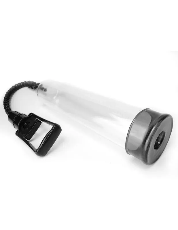 Pump Worx XXL Maximizer Pump Black