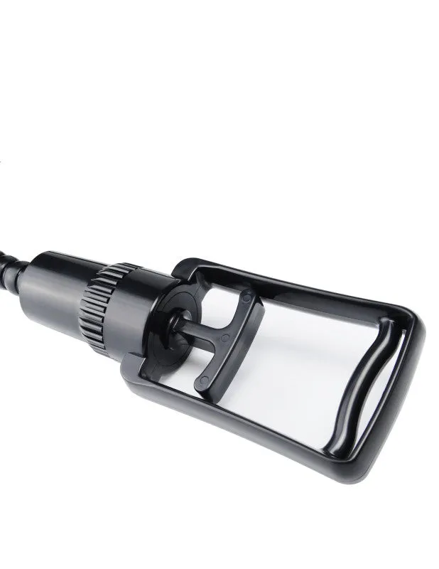 Pump Worx XXL Maximizer Pump Black