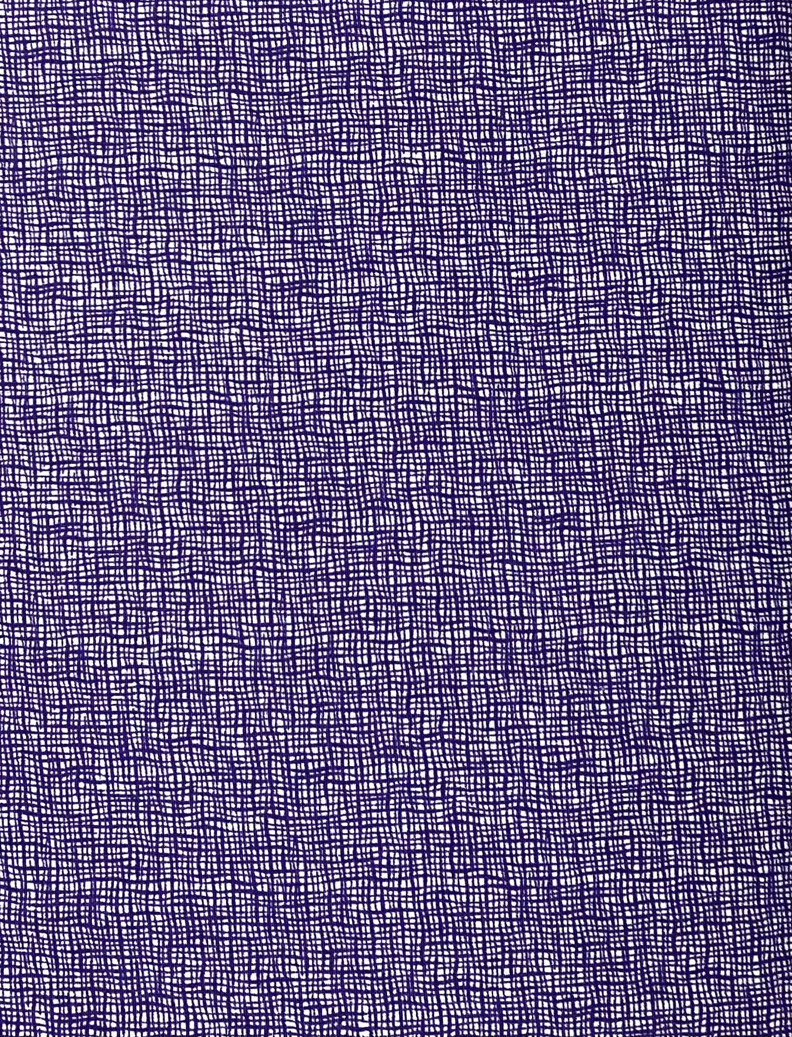 Purple Weave Look Fabric