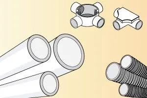 PVC Conduits & Accessories