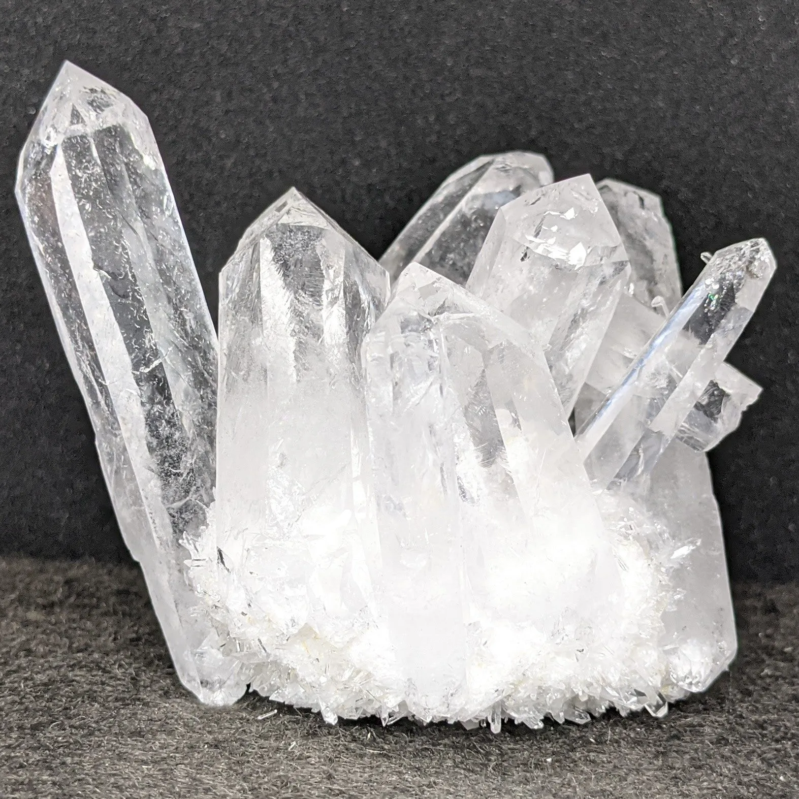 Quartz Cluster