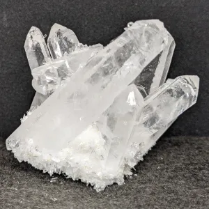 Quartz Cluster