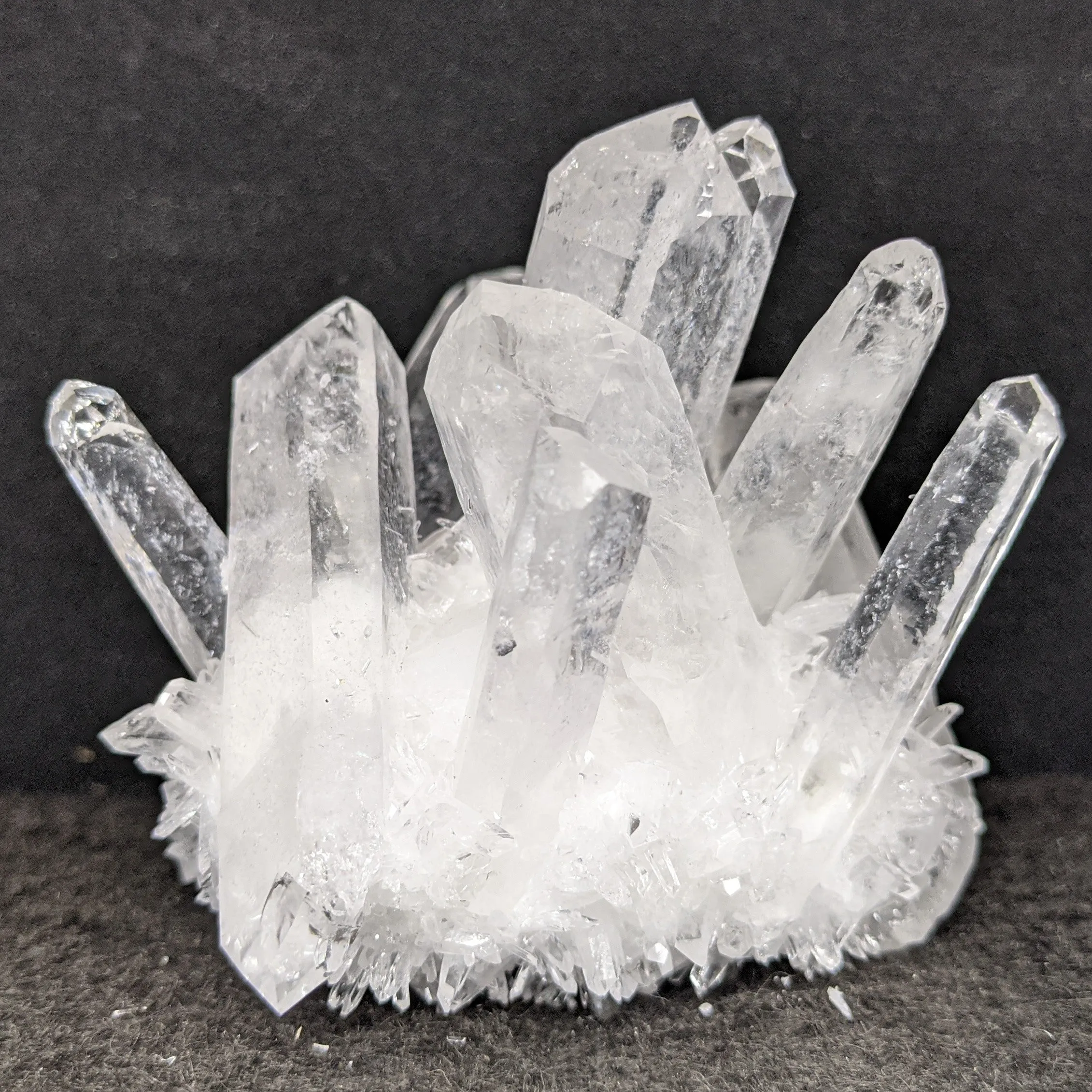 Quartz Cluster