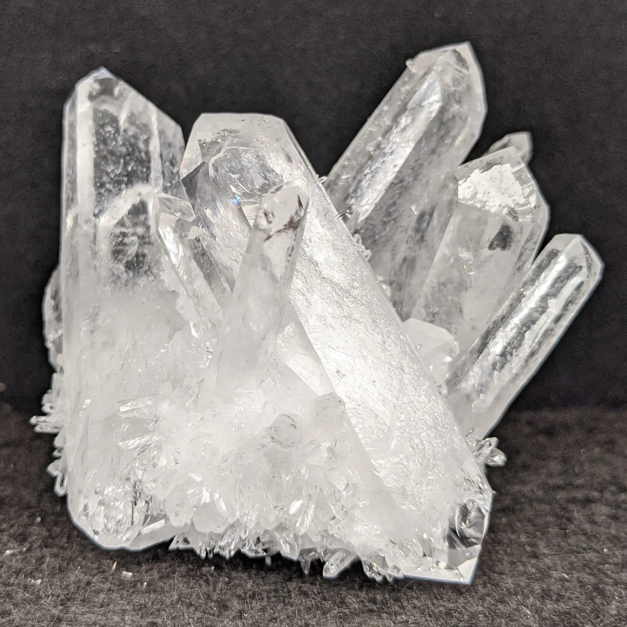 Quartz Cluster