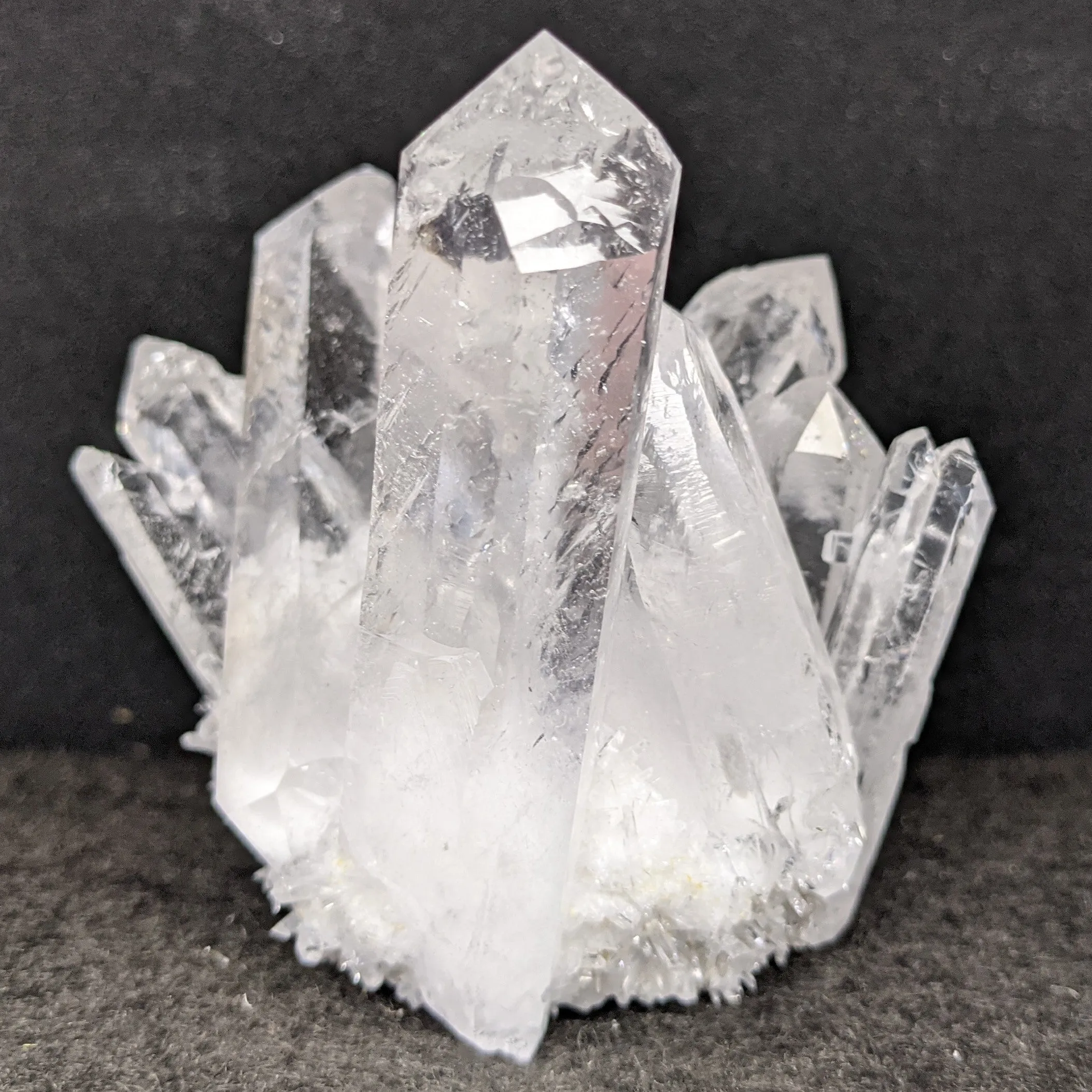Quartz Cluster
