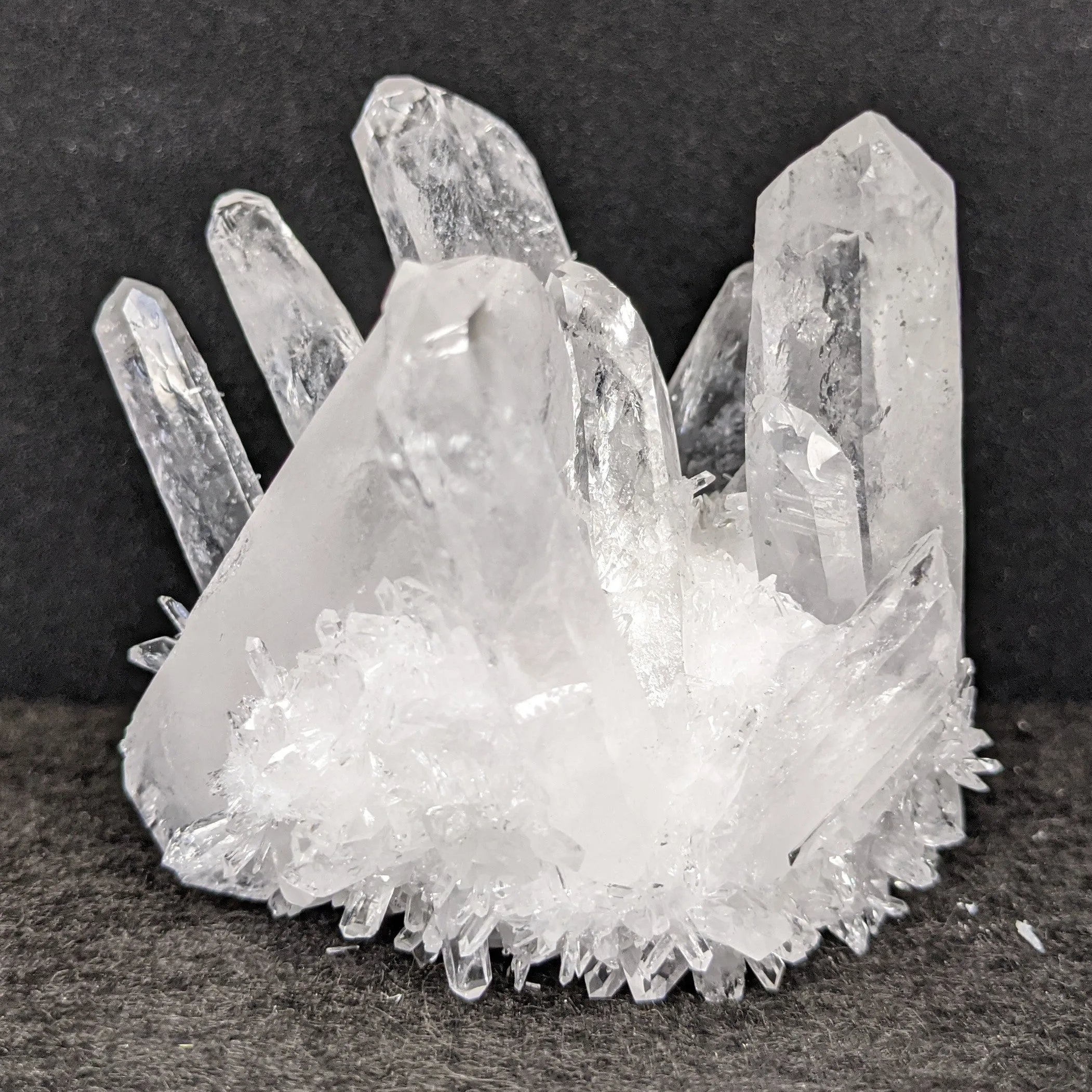 Quartz Cluster