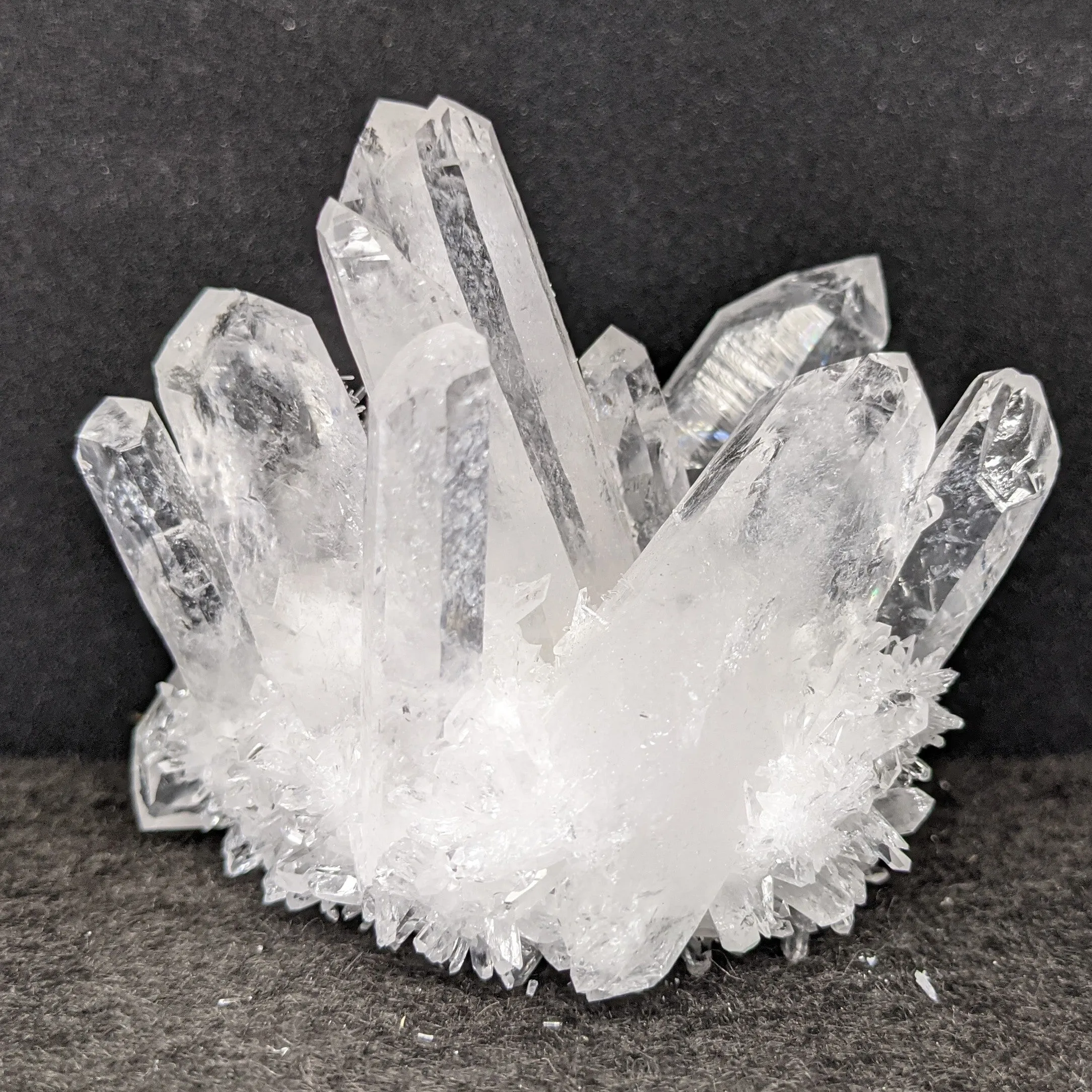 Quartz Cluster