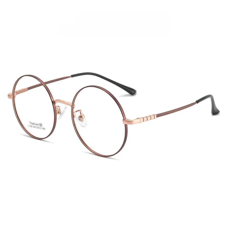 Quinlan Ultra-light titanium frame