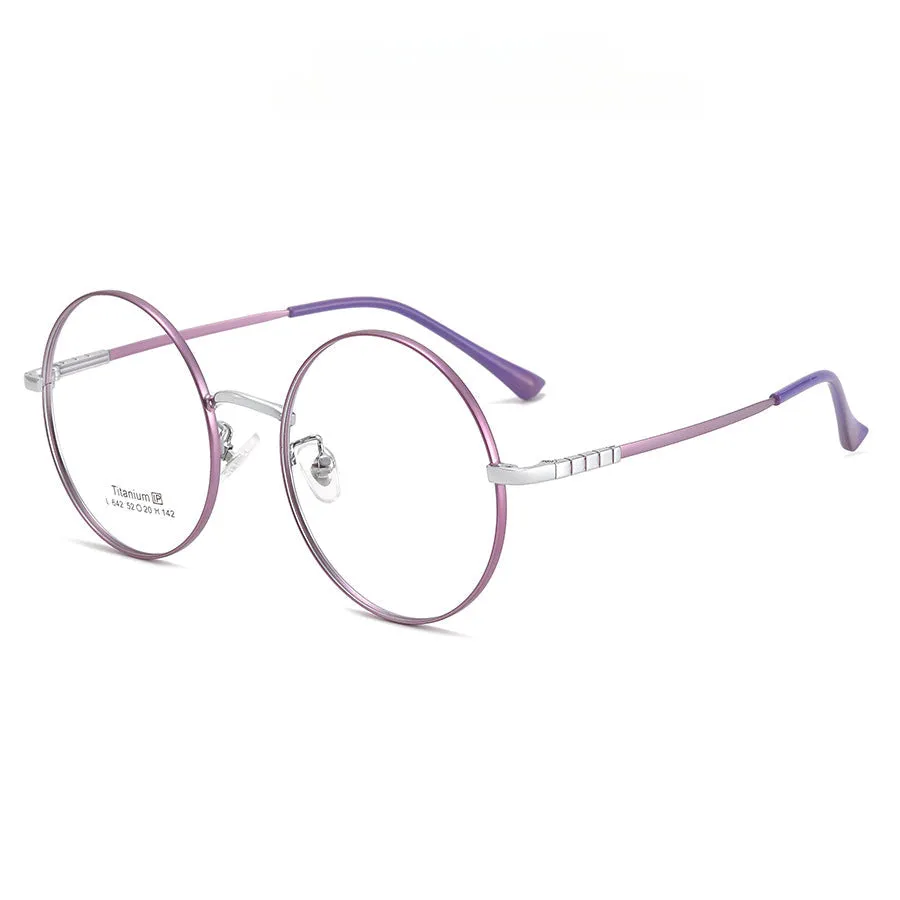 Quinlan Ultra-light titanium frame