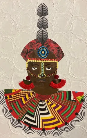 "Celebrating Massai"