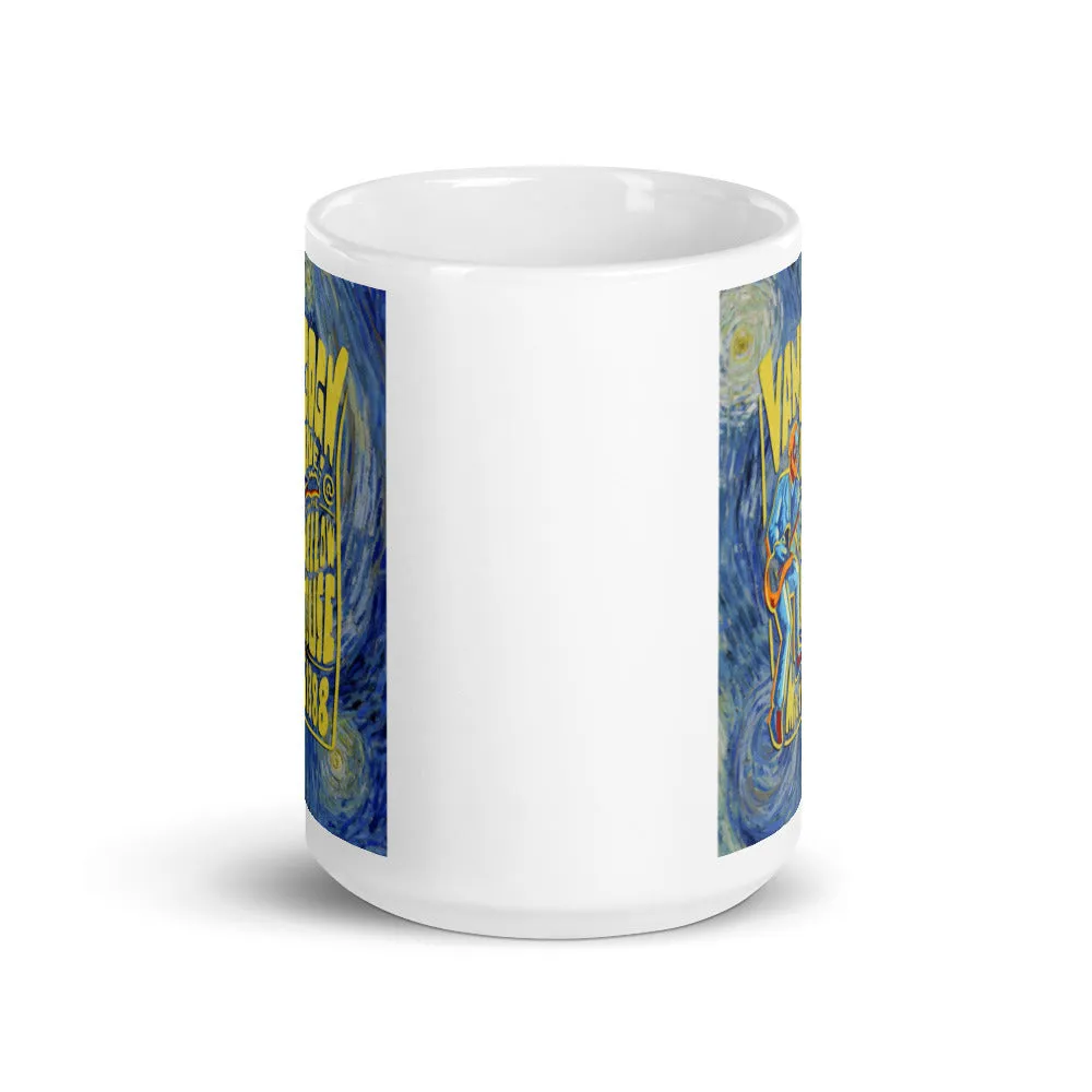 "Van Gogh Live!" Mug