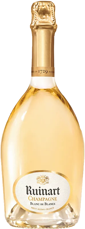 R de Ruinart Blanc de Blancs