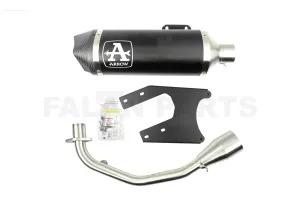 Racing Exhaust ARROW Urban | Vespa Primavera/Sprint 125-150cc (`20-)